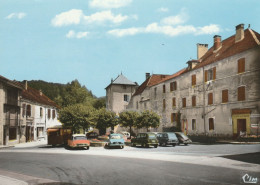 Orgelet  La Place Au Vin - Orgelet