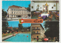 Spittal An Der Drau, Hotel "Ertl", Kärnten, Österreich - Spittal An Der Drau
