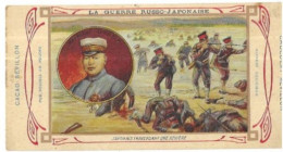 CHOCOLAT REVILLON . LA GUERRE RUSSO JAPONAISE - Revillon