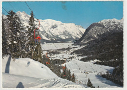 Leutasch-Weidach, Tirol, Österreich - Leutasch