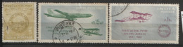 India  1960 SG  434-6  First Air Mail   Fine Used   - Usados