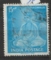 India  1961 SG  433 Tyagaraja   Fine Used   - Used Stamps