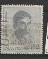 India  1961 SG  441  Chandra  Ray   Fine Used   - Usados