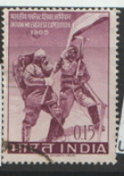 India  1965  SG  503  Everest Expedition   Fine Used  - Used Stamps