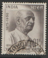 India  1965  SG  523   Patel    Fine Used  - Gebraucht