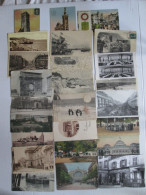 France Lot De 25 Cartes Postales Anciennes Collection,voir Photo/France Lot Of 25 Old Postcards Collection,see Pictures - Colecciones Y Lotes