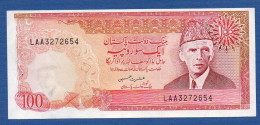 PAKISTAN - P.41 (6) – 100 RUPEES ND (1986-2006) UNC-, S/n LAA3272654 - Pakistan