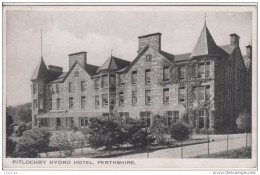 PITLOCHRY HYDRO HOTEL / PERTHSHIRE - Perthshire