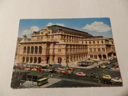 Postkaart Oostenrijk    *** 1028   *** - Museums