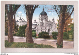 Victoria, B.C. Canada  Parliament Builldings Vintage Postcard UNUSED - Victoria