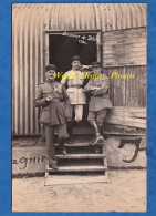 CPA Photo - BITCHE - Portrait D' Officier Du 21e Régiment - Lucien Schmitt à Gauche ? 1926 - Voir Uniforme Médaille Képi - Uniformes