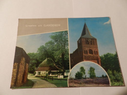 Postkaart Nederland    *** 1056  *** - Barneveld