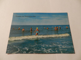 Postkaart Nederland    *** 1065  *** - Domburg