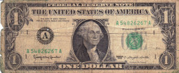 USA 1 Dollar Of Federal Reserve Notes 1963  BOSTON G-VG "free Shipping Via Regular Air Mail (buyer Risk)" - Bilglietti Della Riserva Federale (1928-...)