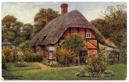 A R QUINTON : ARTS GUILD COTTAGE, BROCKHURST - Quinton, AR