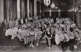 Maryland Baltimore Lord Baltimore Hotel All States Bobby Convention 1 August 1953 Real Photo - Baltimore