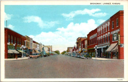 Kansas Larned Broadway Urteich - Other & Unclassified