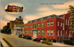 Arkansas Little Rock Boys Club - Little Rock