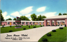 Mississippi Tupelo Town House Motel - Other & Unclassified