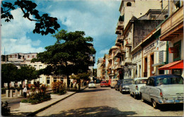 Puerto Rico San Juan Old San Francisco Street Entrance To San Juan - Puerto Rico