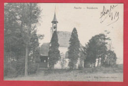 Asse / Assche - Kruisborre - 1908 ( Verso Zien ) - Asse