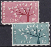IRLAND 1962 Mi-Nr. 155/56 ** MNH - CEPT - Unused Stamps