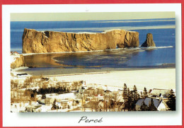 Percé - Rocher Percé - Percé Rock - Percé