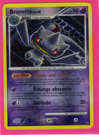 Carte Pokemon Francaise 2009 Platine 19/127 Branette 90pv Reverse Occasion - Platine