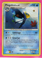 Carte Pokemon Francaise 2009 Platine 26/127 Pingoleon 130pv Usagée - Platine