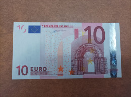 10 EURO SPANIEN(V) G005A, DUISEMBERG, UNCIRCULATED - 10 Euro