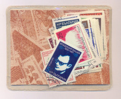BULGARIA PACKAGE 50 MINT USED DIFFERENT STAMPS WITH SEAL. LOT 1 - Collections, Lots & Series