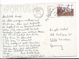 PORTUGAL 194 / Stierkampf 1992 - Briefe U. Dokumente