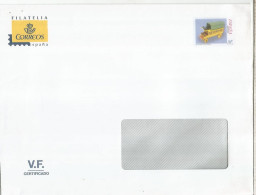 ESPAÑA SPAIN ENTERO POSTAL STATIONERY DILIGENCIA CARRUAGE POSTAL STAGE COACH - Diligences