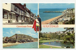 AK 131955 ENGLAND - Hastings - Hastings