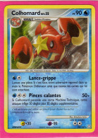 Carte Pokemon Francaise 2009 Diamant Et Perle Eveil De Legende 22/146 Colhomard 90pv Neuve - Diamond & Pearl 