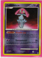 Carte Pokemon Francaise 2009 Diamant Et Perle Eveil Legende 34/146 Crefollet 70pv Reverse Bon Etat - Diamond & Pearl 