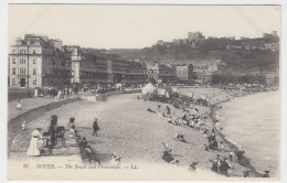 Dover - The Beach And Promenade - Dover