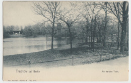 Treptow - Am Karpfen Teich - Treptow