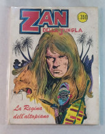 Zan Della Jungla N 1 Del 1977 - Primeras Ediciones