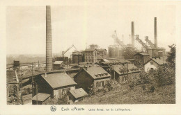 050523 - LUXEMBOURG - ESCH S/ ALZETTE Usine Arbed Vue Du Lallingerberg - Luxembourg - Ville