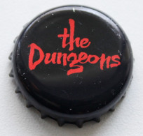 Germany The Dungeons Soda Bottle Cap - Soda