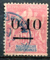 Madagascar       58 Oblitéré - Unused Stamps