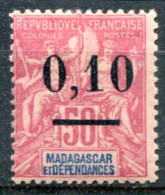 Madagascar       53 * - Unused Stamps