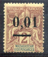 Madagascar       51 * - Unused Stamps