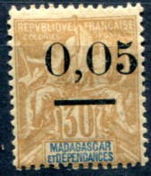 Madagascar       57 * - Unused Stamps