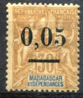 Madagascar       52  * - Nuovi