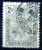 Madagascar       76  Oblitéré - Used Stamps