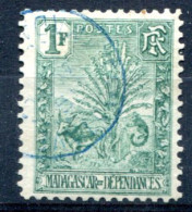 Madagascar       75  Oblitéré - Used Stamps