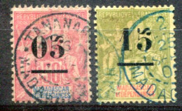 Madagascar        48 Et 50  Oblitérés - Used Stamps
