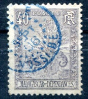 Madagascar        72 Oblitéré - Used Stamps